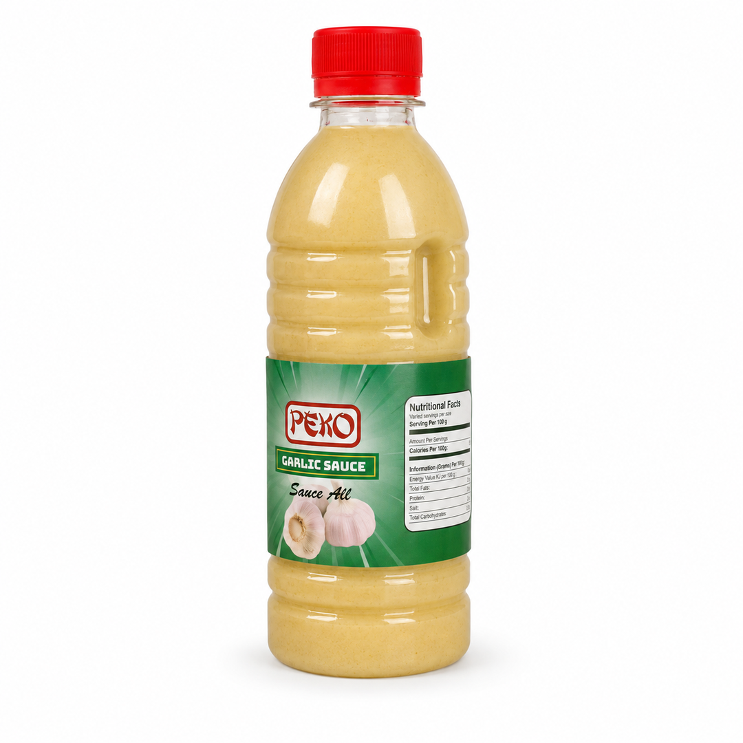 Peko Garlic Sauce