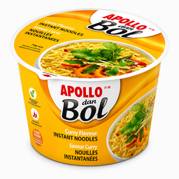 Apollo Bol Curry Noodles