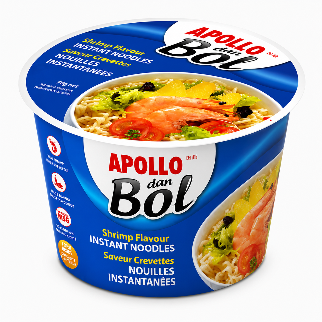 Apollo Bol Shrimp Noodles