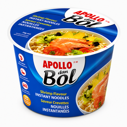 Apollo Bol Shrimp Noodles