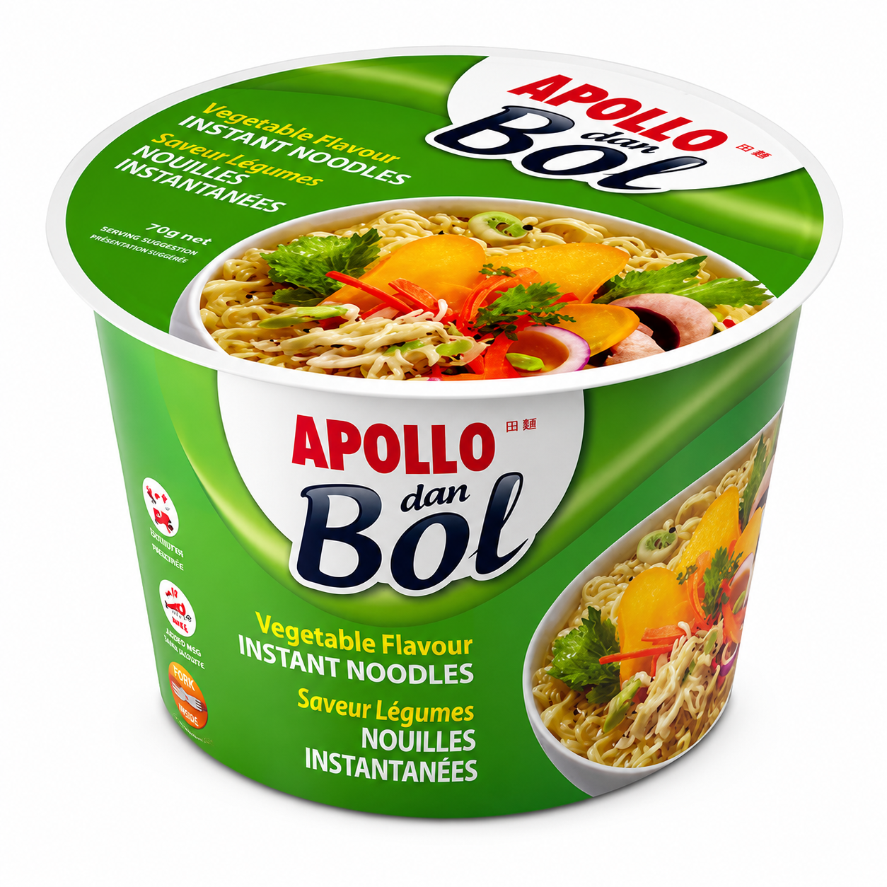 Apollo Bol Vegetable Noodles_0