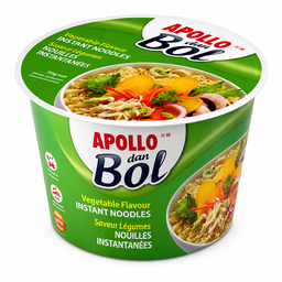 Apollo Bol Vegetable Noodles