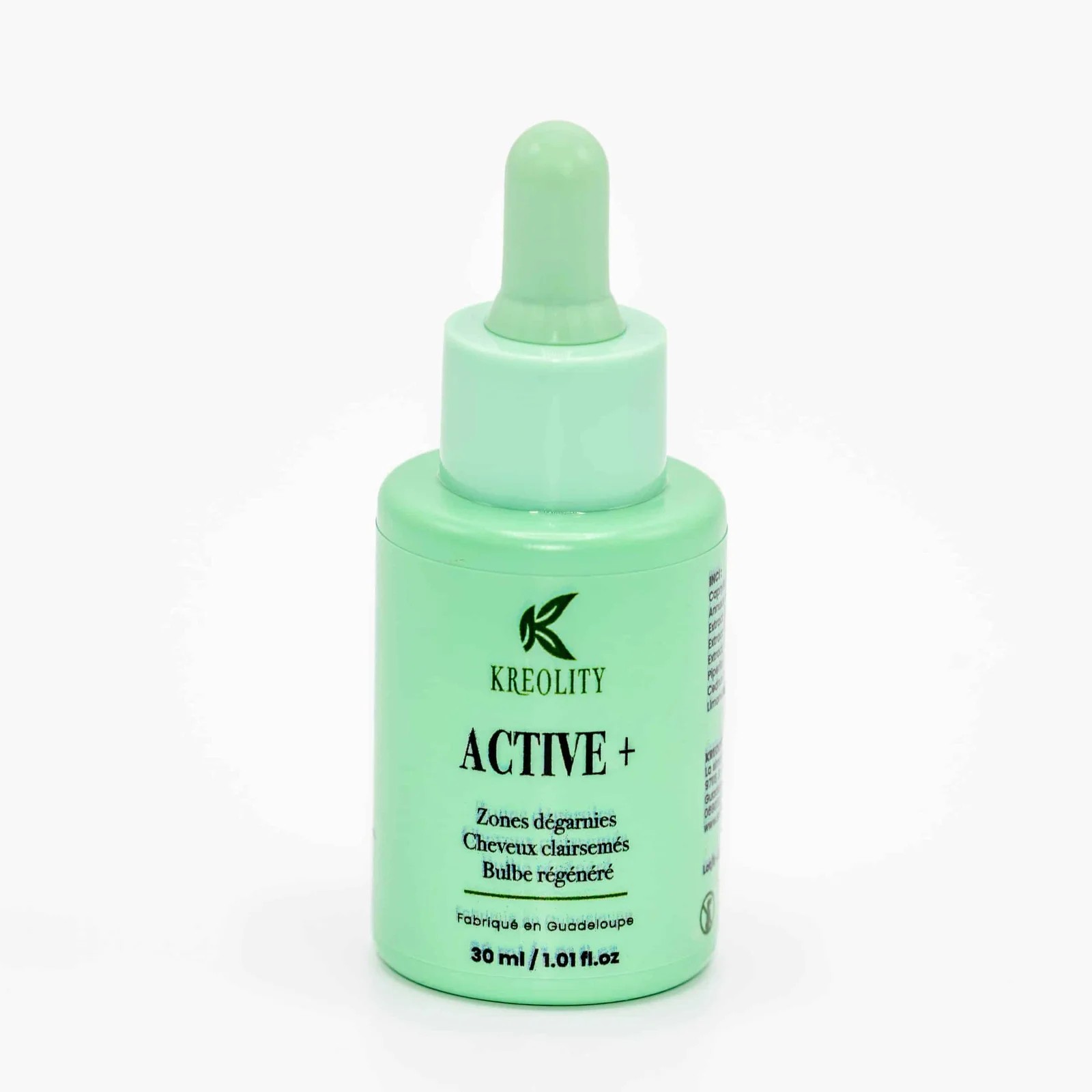 Sérum anti-chute cheveux / KREOLITY