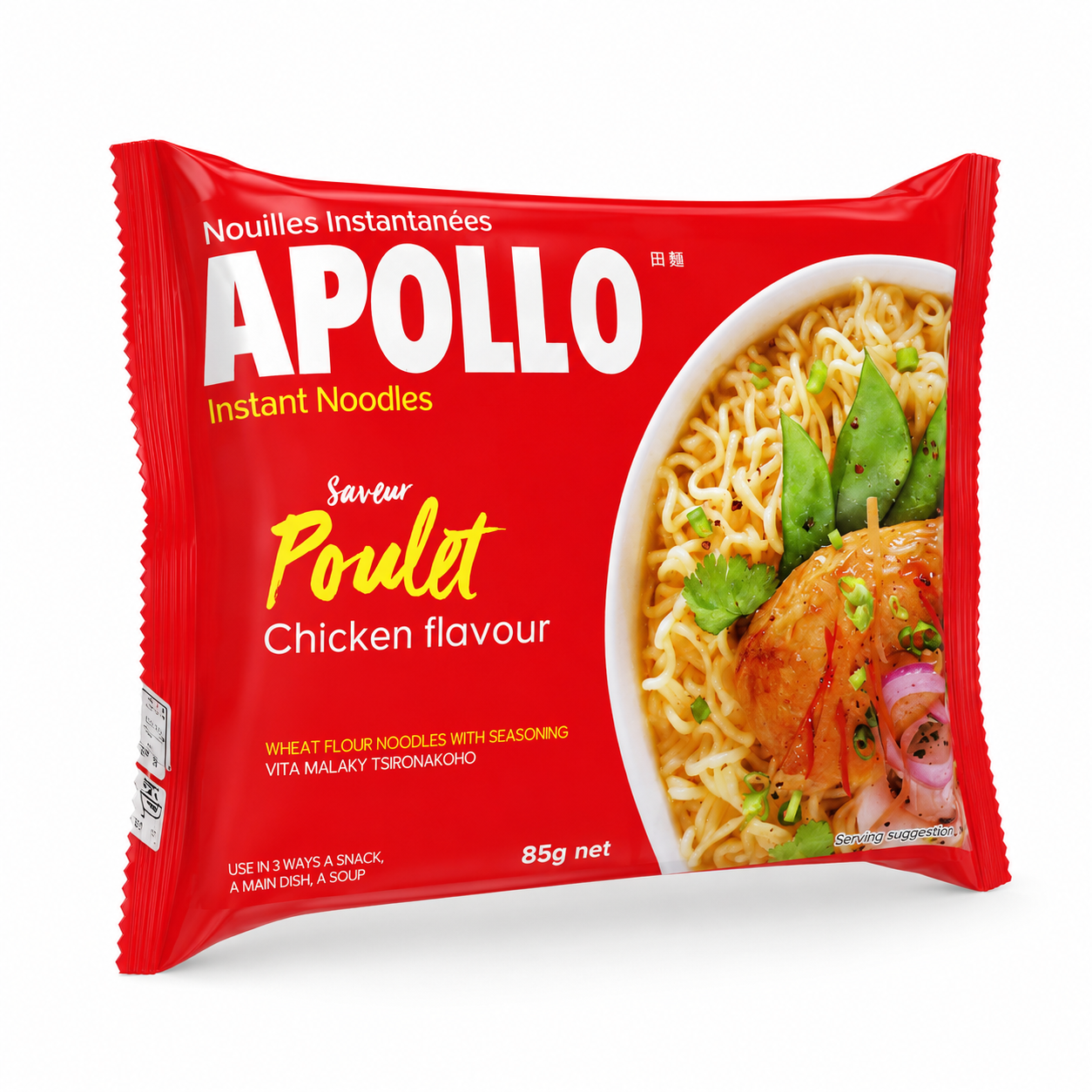 Apollo Chicken Noodles 85g_0