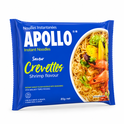 Apollo Shrimp Noodles 85g