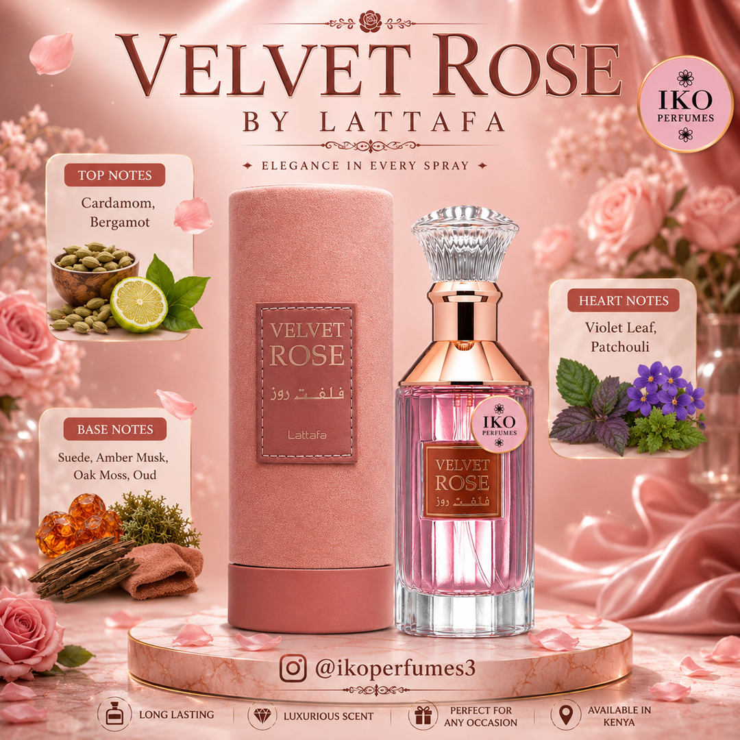 Velvet Rose