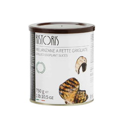 EGGPLANT GRILLED SLICED 750G