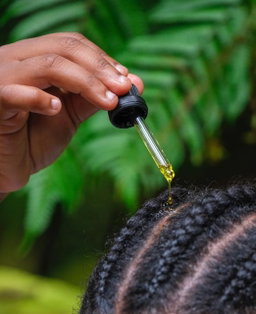 Sérum repousse des cheveux / KREOLITY