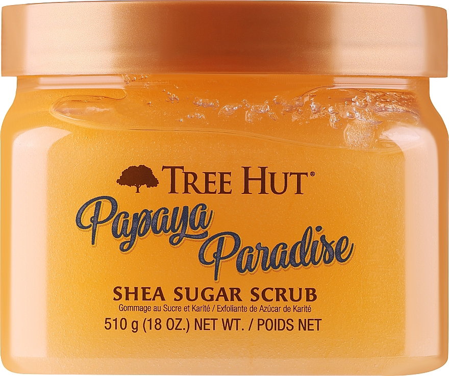 Gommage pour corps Papaya Paradise / TREE HUT