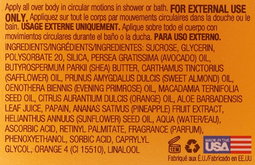 Gommage pour corps Papaya Paradise / TREE HUT
