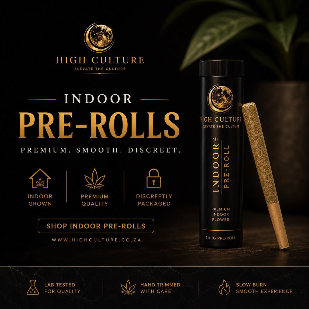 Indoor Pre-Roll