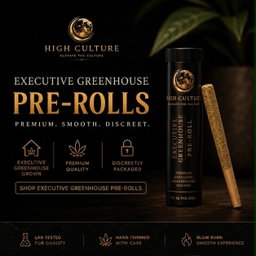Executive Pre-Roll
