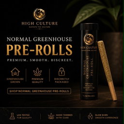 Greenhouse Pre-Roll