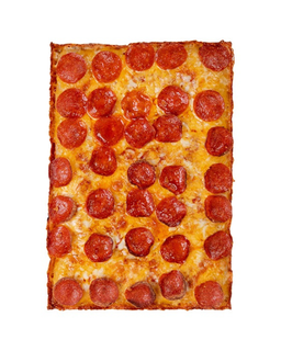 DD FOUR CHEESE EXTRA PEPPERONI