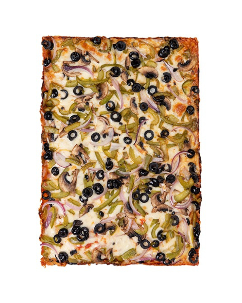 DD VEGGIE SUPREME