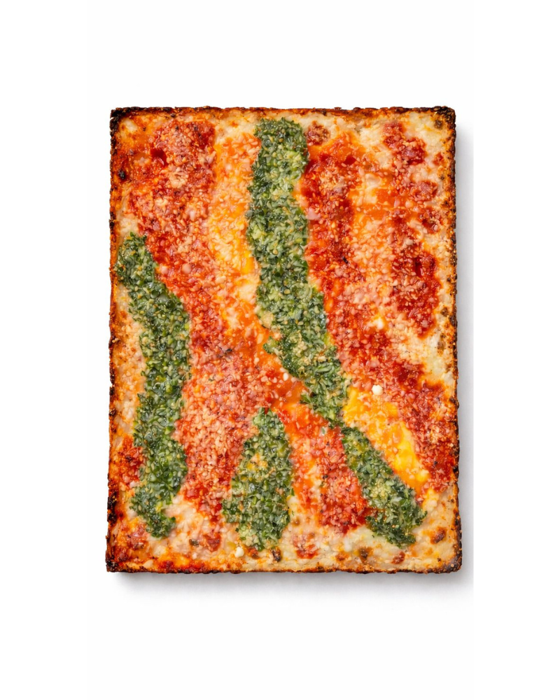 DD MARINARA, VODKA, PESTO