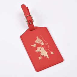 ÉTIQUETTE DE VALISE