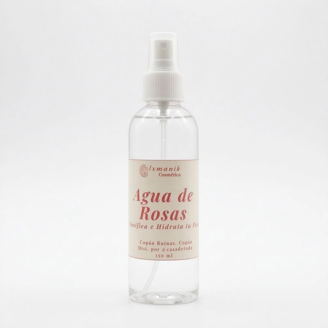 Agua de Rosas 150ml