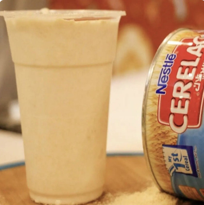 Milkshake cerelac_0