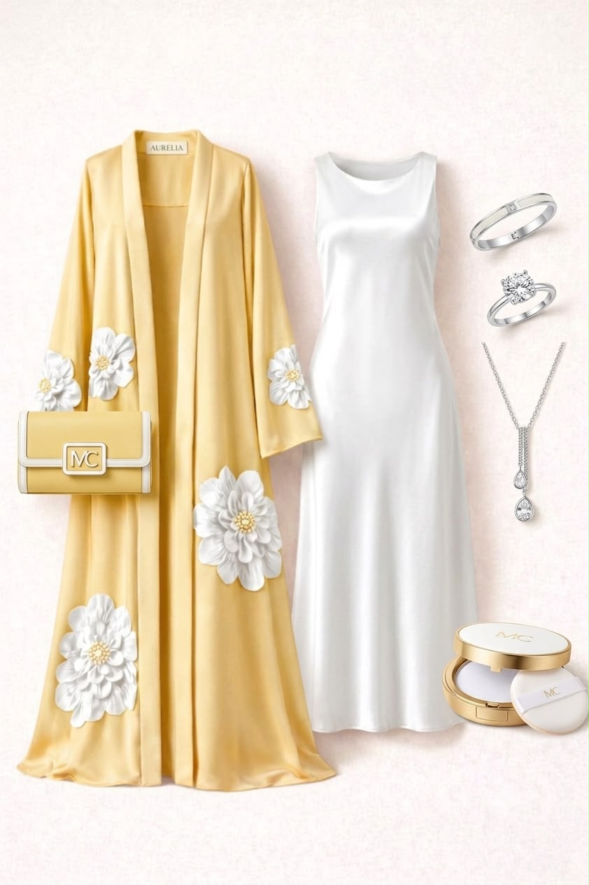 PINTERESTY 3D FLOWER ABAYA_1