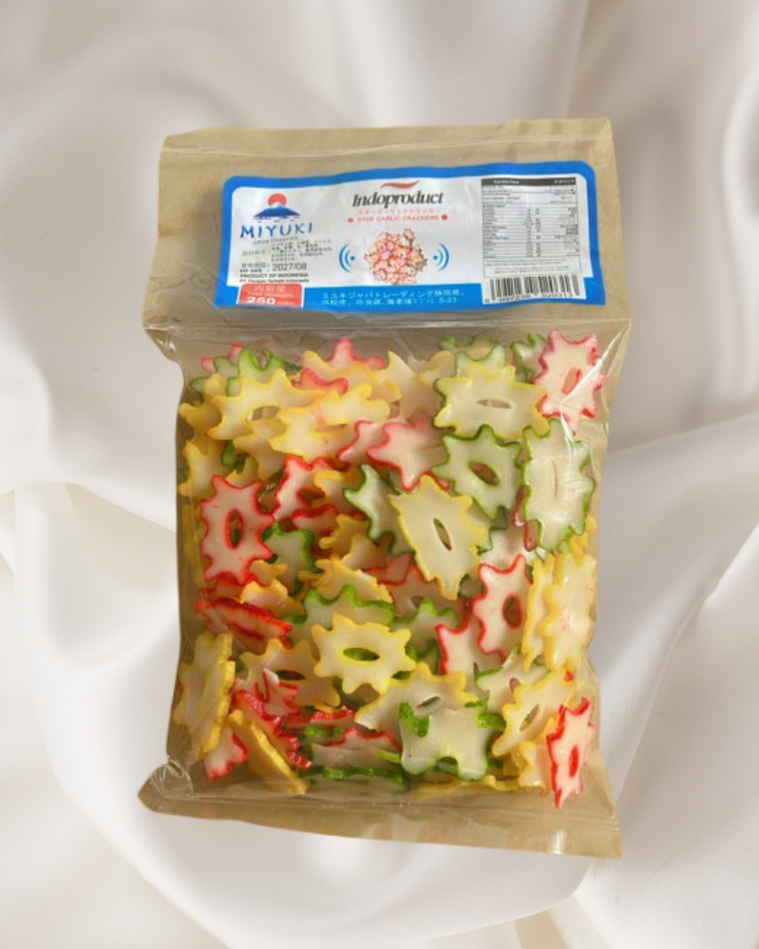 Kerupuk Bintang 250gr