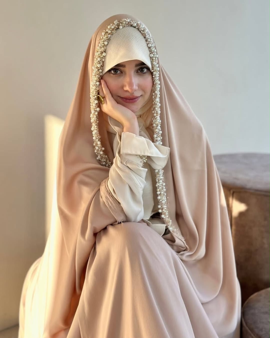 BRIDAL IRANI CHADAR