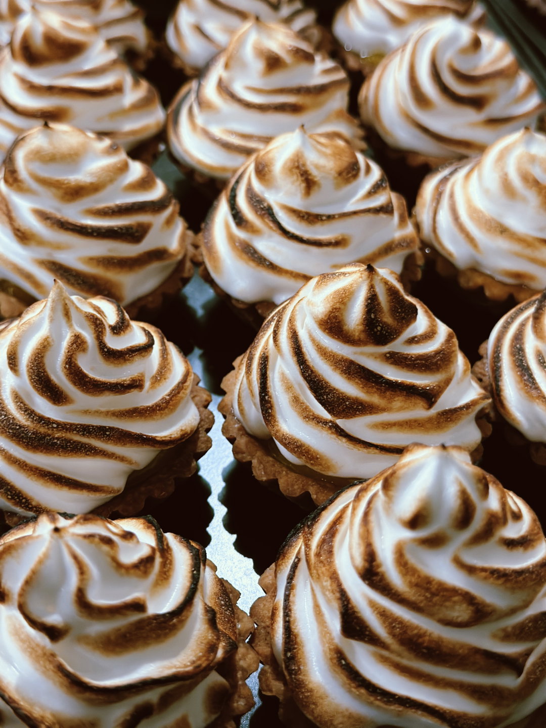Lemon Meringue Tart