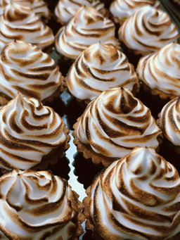 Lemon Meringue Tart
