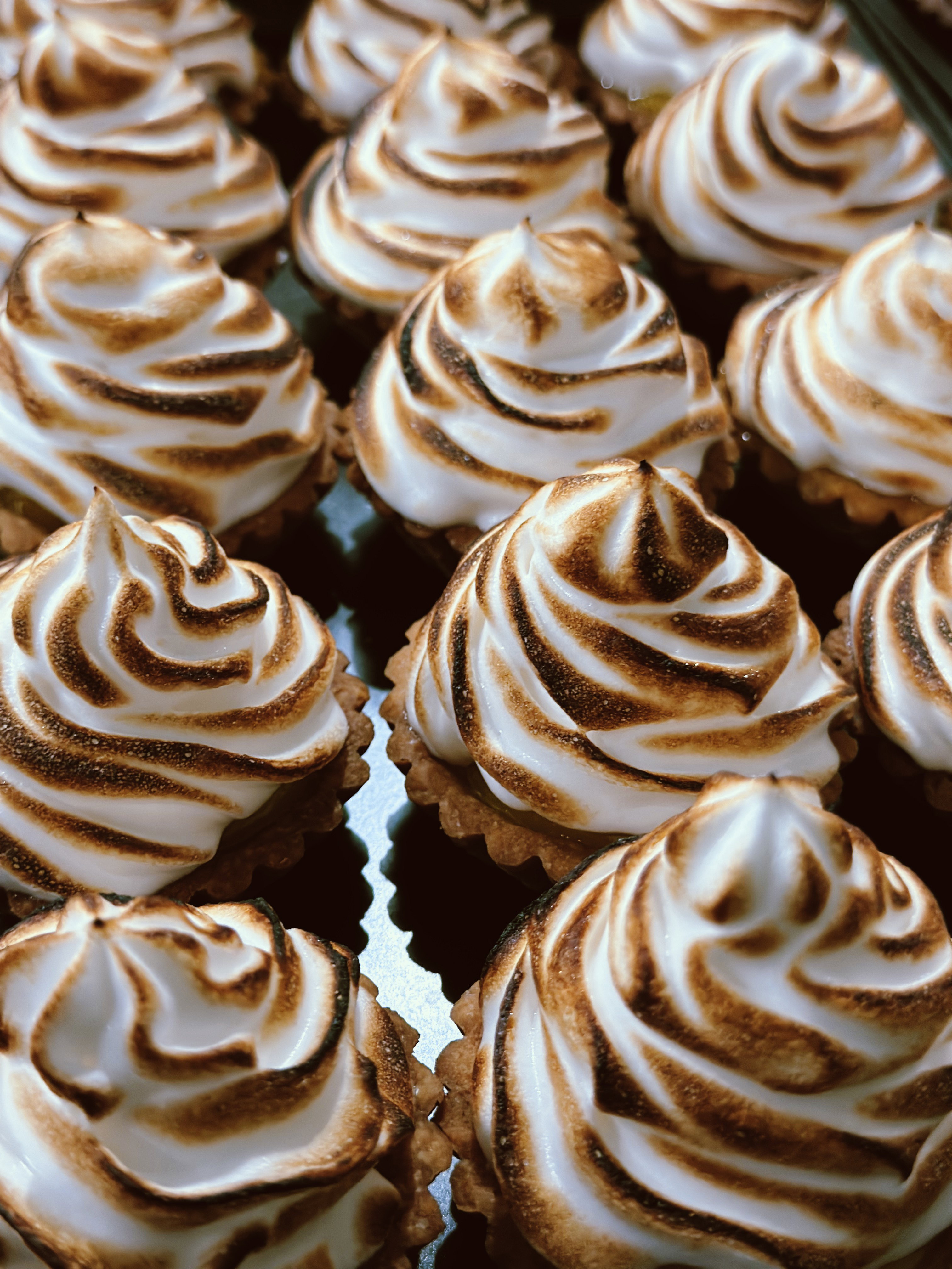 Lemon Meringue Tart