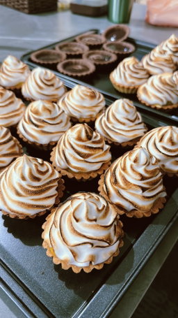 Lemon Meringue Tart