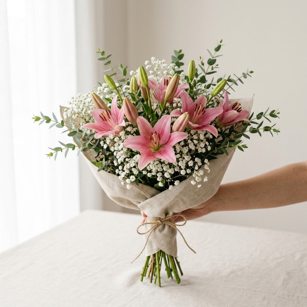 Pink Lily VP (Spray)