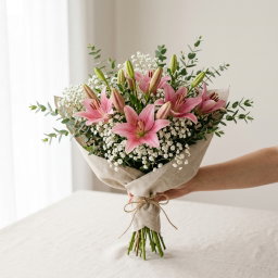 Pink Lily VP (Spray)