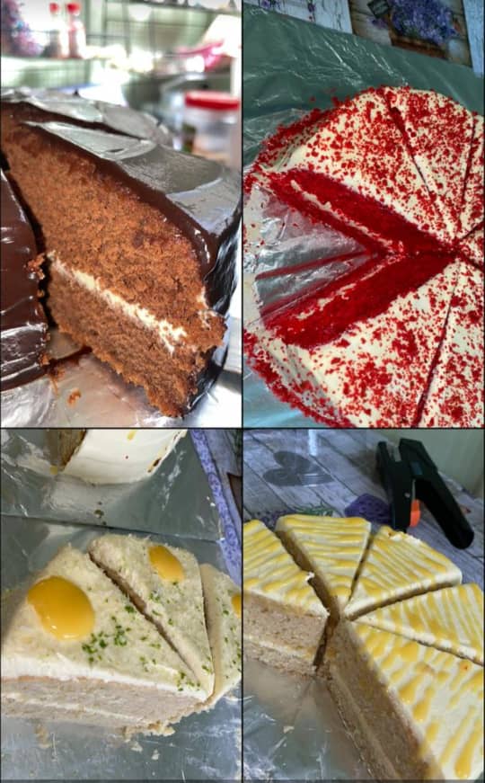 Assorted Cake slices_0