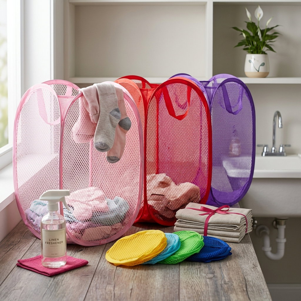 Panier ร linge