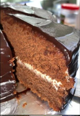 Assorted Cake slices