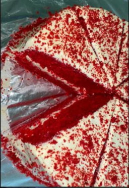 Assorted Cake slices