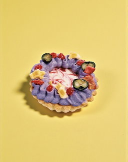 Berries Ripple Tart