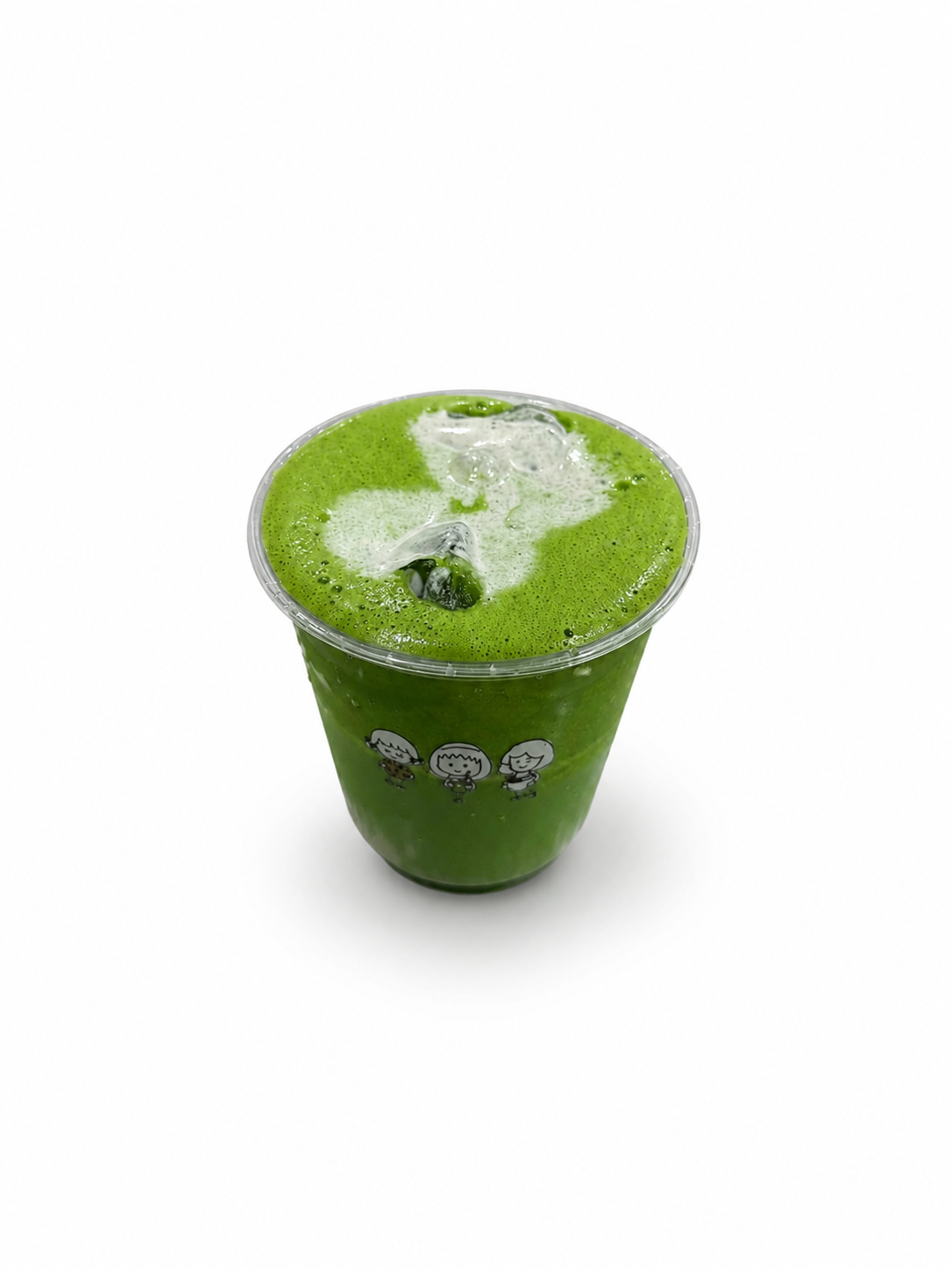 <NEW!> Black Sesame Cream Matcha_0