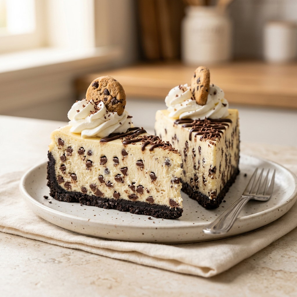 Cookies and Cream Cheesecakes Slices_1