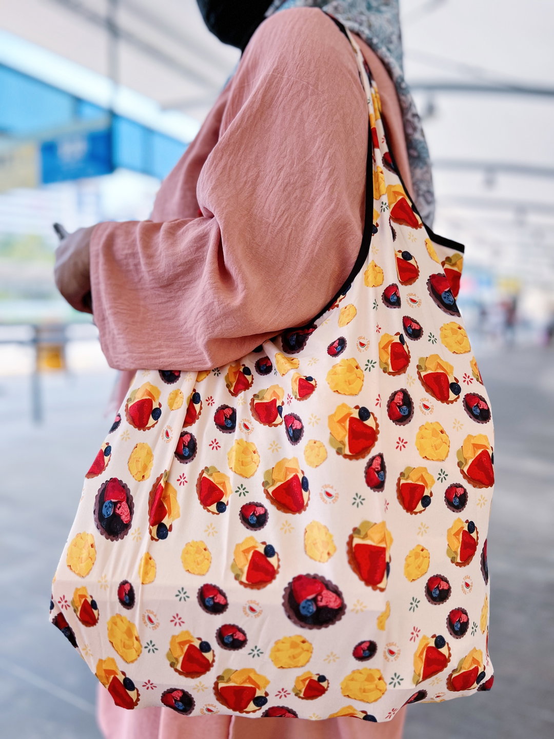 Reusable Shopping Bag 1.0
