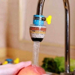 Filtre à eau pour robinet