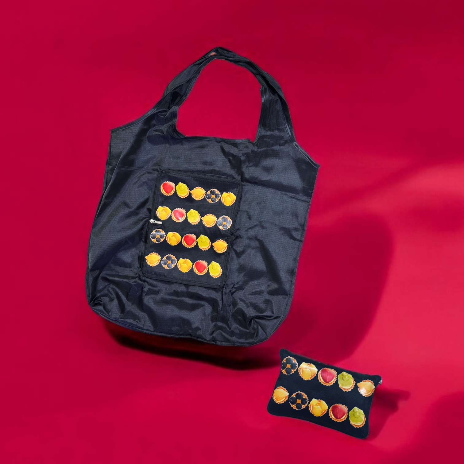 Reusable Shopping Bag 2.0