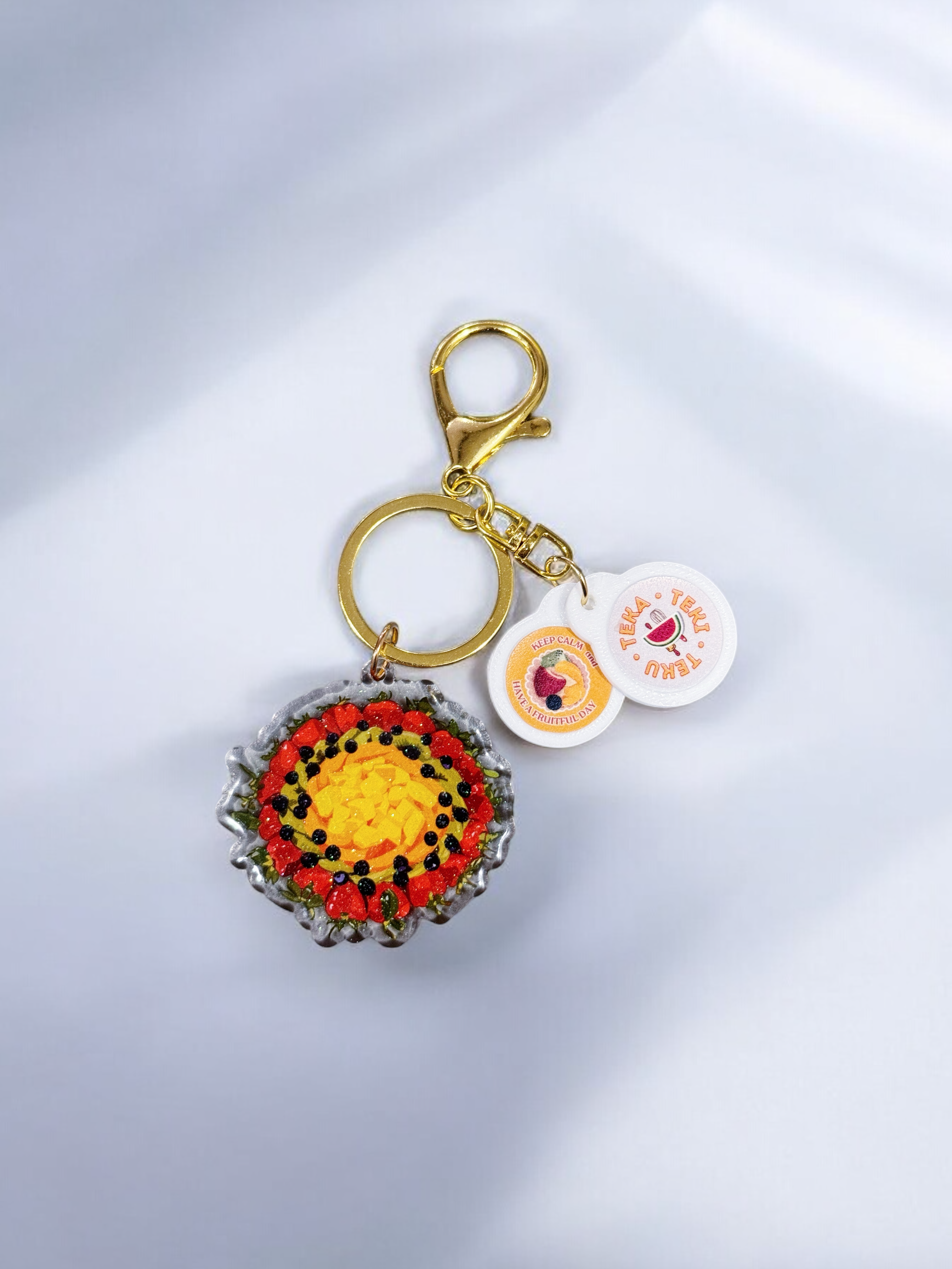 Keychain & Supermarket Trolley Token 2.0_0