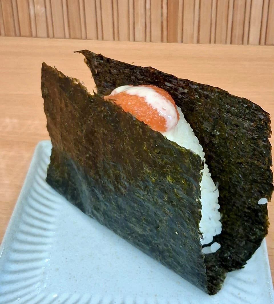 Mentaiko Onigiri