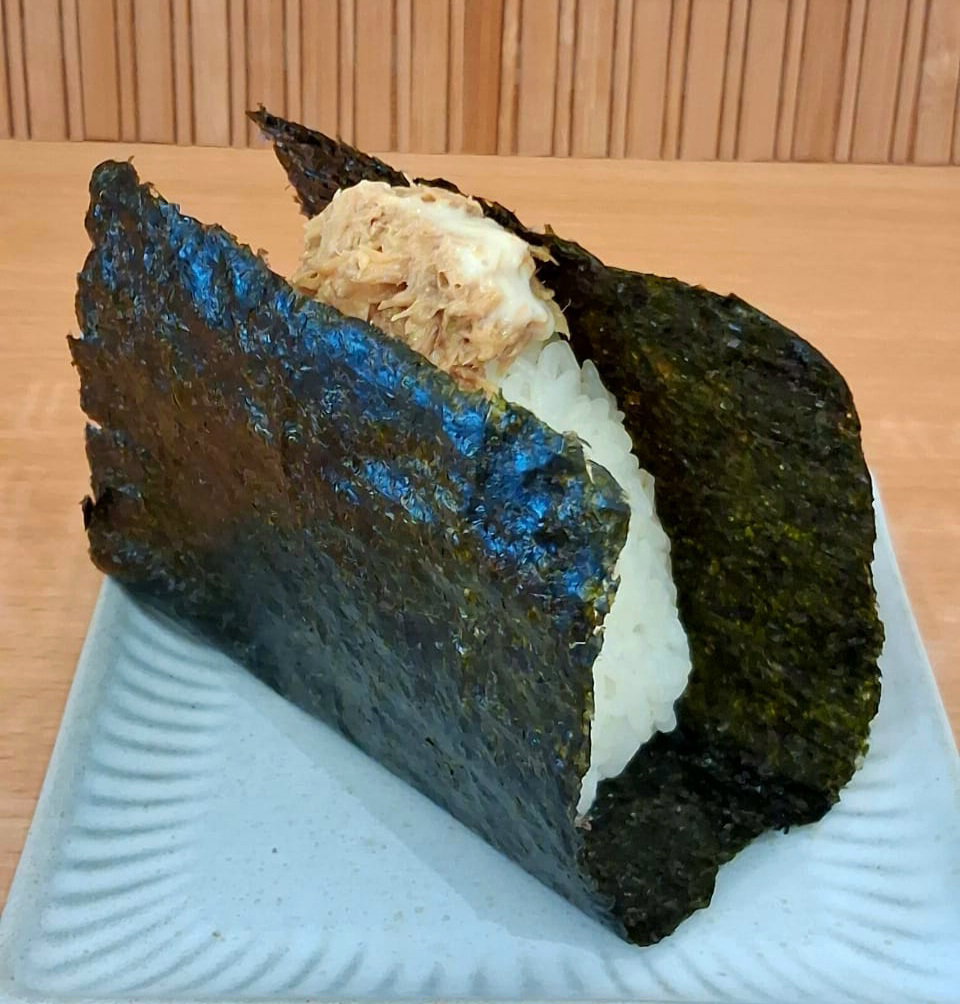 Tuna Mayo Onigiri_0