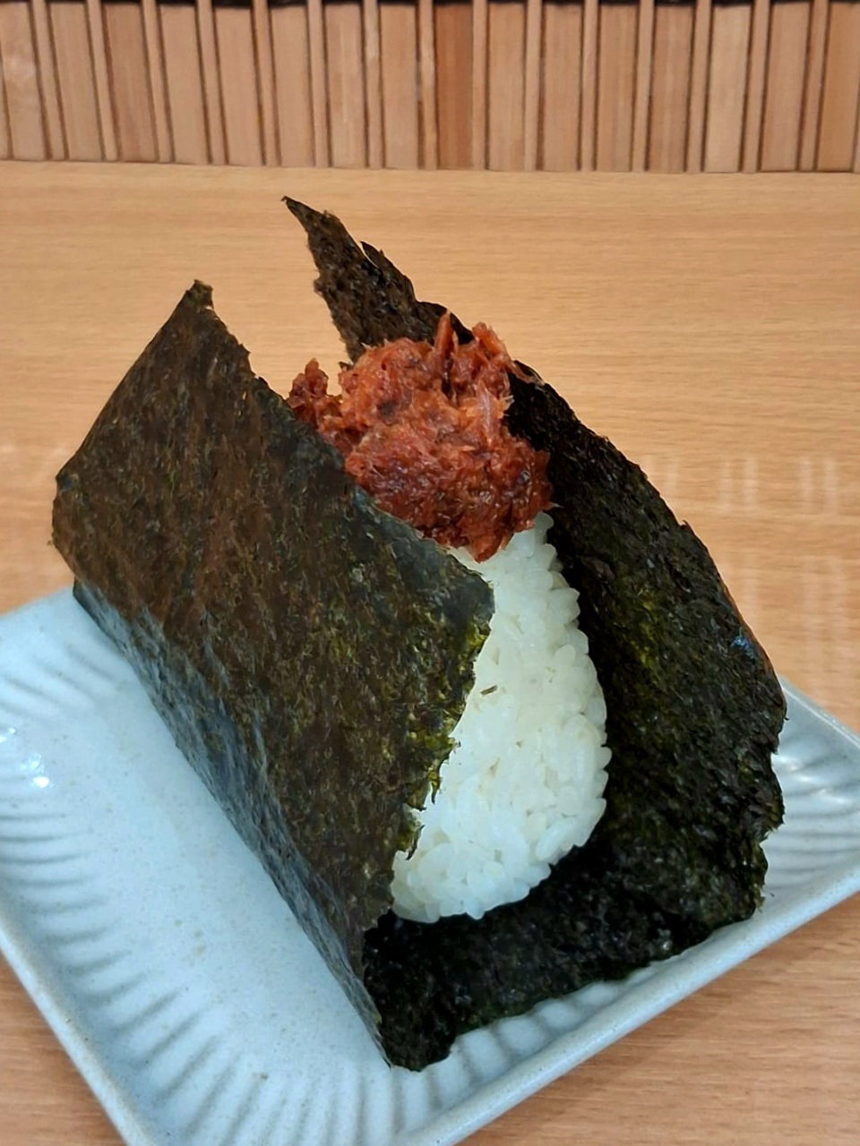 Ume Okaka Onigiri