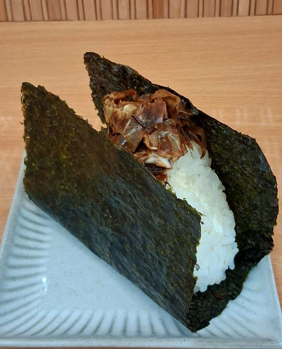 Okaka Onigiri_0
