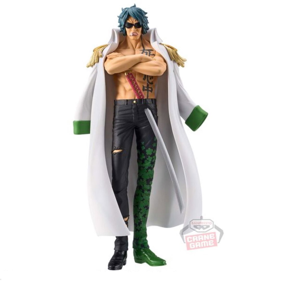 (Japan Version) DXF The Grandline Series EXTRA - Aramaki "ONE PIECE"
