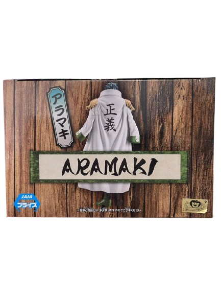 (Japan Version) DXF The Grandline Series EXTRA - Aramaki "ONE PIECE"_7