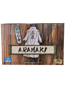 (Japan Version) DXF The Grandline Series EXTRA - Aramaki "ONE PIECE"